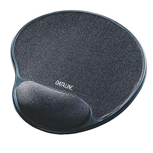 Esselte Curtis Gel Mouse Wristpad Black Mp11