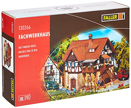 Faller 130266 - Officina