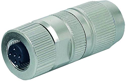 Presa Mosa M12 Dritta. Morsetto Di Taglio Con Chiusura Automatica.