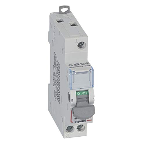 Legrand 4 064 04 Interruttore Automatico 1