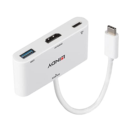 Lindy Usb 3.1 Type C To Hdmi Converter