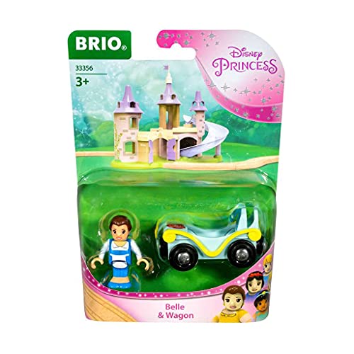 Brio- Disney Treno, Multicolore, 63335600