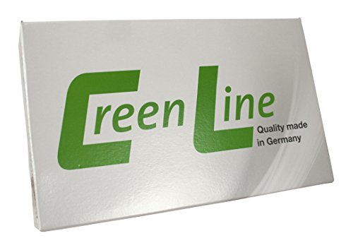 Original Screen Line Haft Etichette Formato 26 X 16 Mm Bianco, Gum 1 (Rimovibile), 18 Rotoli, Made In Germany