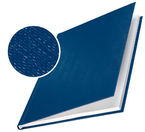 Leitz Impressbind Copertina Rigida F.To A4 Dorso 24,5Mm (211-245 Fogli) - Blu - 73960035