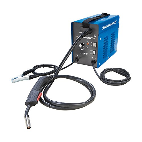 Silverline 427677, Stazione Saldante Turbo Mig 55–120 A