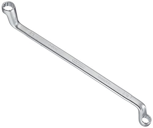Ks Tools 517.0882 Chiave Poligonale A Due Bocche, Curvata, 5/16X3/8"