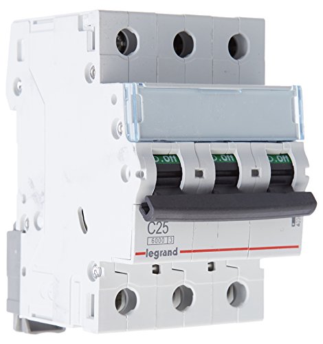 Legrand 403547 Tx3 Ls C25 A 3P 6 Ka 3 M