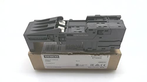 Siemens St76 – Modulo Terminale Tm-E30S44 – 01 Per Et200S 4 X 4 Connessione