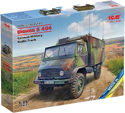 Icm - Unimog S 404