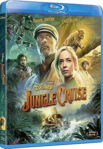 Jungle Cruise - Bd