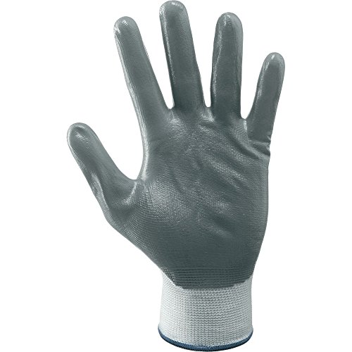 Mvtek Ny.Grey Palm Nitrile Tg10 Guanti