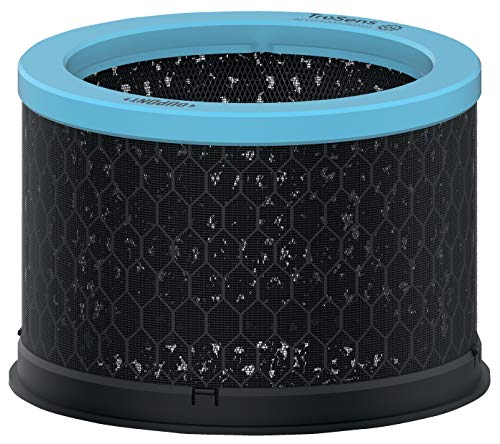 Leitz Trusens Filtro Ai Carboni Attivi Per Purificatore D'Aria Leitz Z-1000, Rimuove Gli Odori Comuni E I Cov (Composti Organici Volatili), Ideale Per