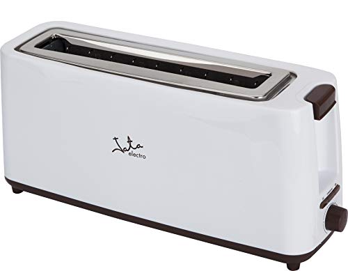 Grille-Pain Avec Fonction Décongélation Jata Tt579 Blanc 900 W