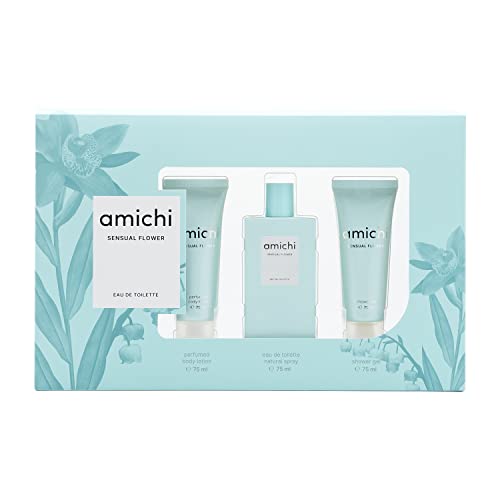 Amichi Sensual Flower Lote 3 Pz