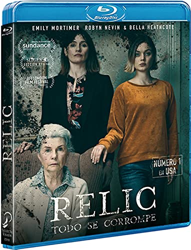 Relic - Bd