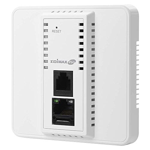Edimax Iap1200 Wireless Access Point 867 Mbit/S White Power Over Ethernet (Poe)