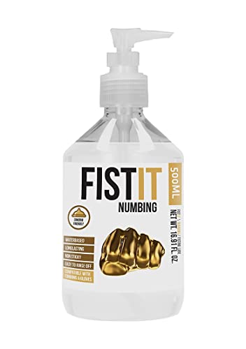 Fist It - Desensitizer - 500 Ml - Pump