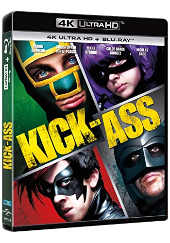 Kick-Ass - Bd