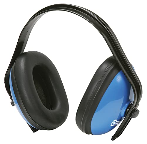 Ks Tools 310.0131 Cuffia Antirumore C.Archetto-Blu,25Db