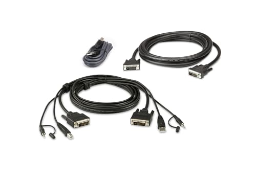 Cable Kit Dual