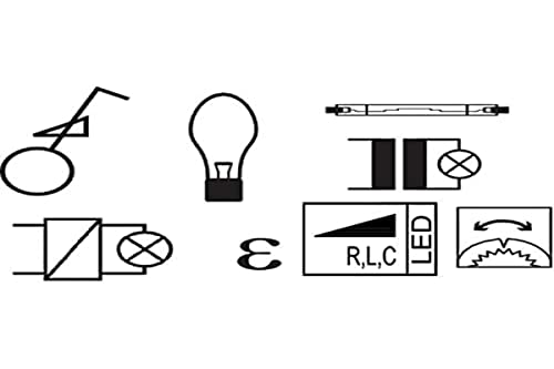 Regulador Rot. Univ. Confort (R,L,C,Led)