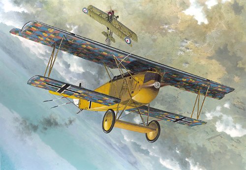 Roden 417 - Modello Fokker Dvii, 90 Pezzi