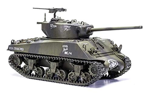 M4A3, 76W "Battle Of The Bulge"