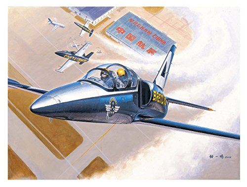 Trumpeter Modellino L-39C Albatro, Colore Vari, 05804