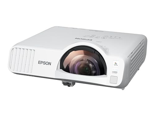 Epson Eb-L210Sw Wxga 2 3Lcd Projector/2800Lm/16:10/2500000:1