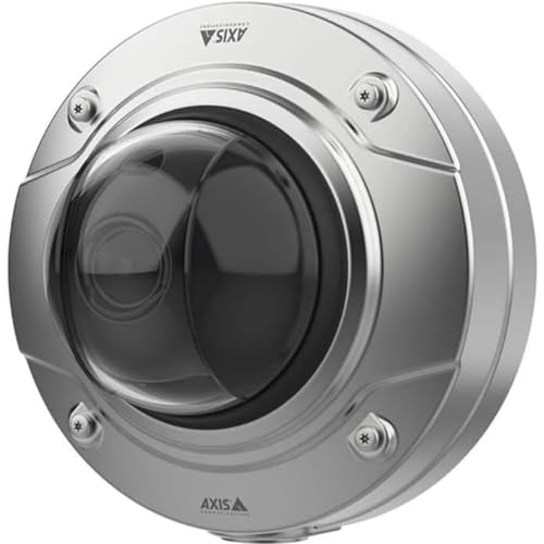 Net Camera Q3538-Slve 8Mp/02463-001 Axis