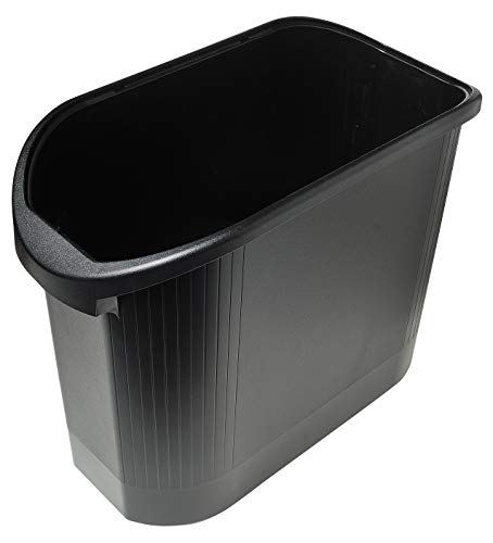 Exacompta Topline Cestino – Nero