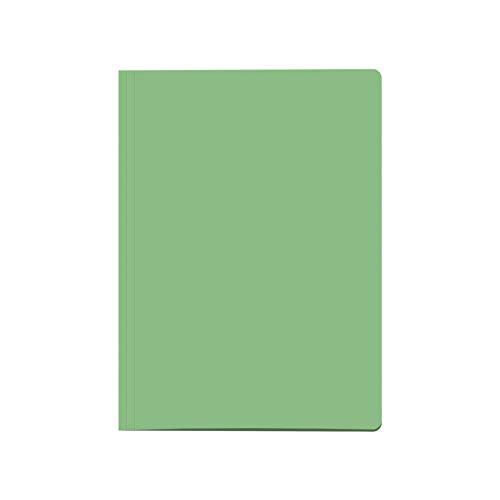 Dohe – Pack Cartelline – Folio – Verde Morbido – 50 Pz.