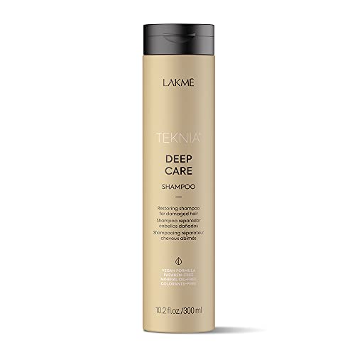 Lakmé Teknia Deep Care Shampoo 300 Ml