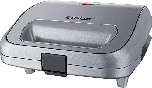 Steba Sg 65, 750 W, Plastic, Grey/Stainless Steel