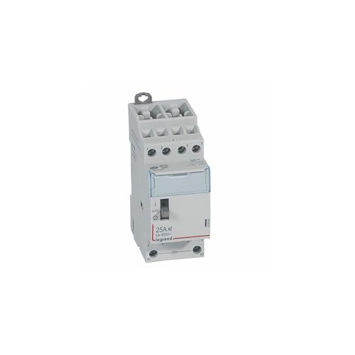 Contactor 25A 4Na 230V Silenc