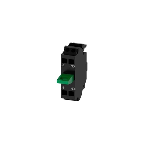 Siemens 3Su1400-2Aa10-3Ba0 Modulo Di Contatto 1 No 500V 1 Pezzo