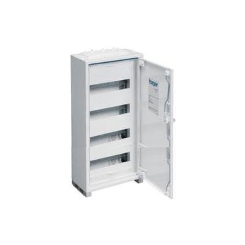 Hager Fwb41S - Tool, Colore: Bianco