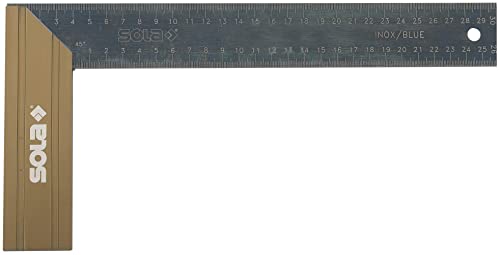 Sola-Srg 400-Escuadra Carpintero 400X170Mm