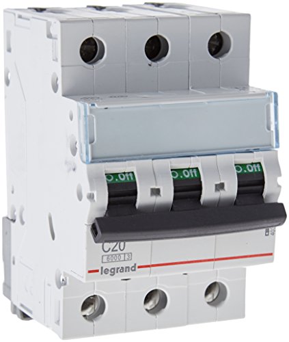 Legrand 403546 Tx3 Ls C20 A 3P 6 Ka 3 M