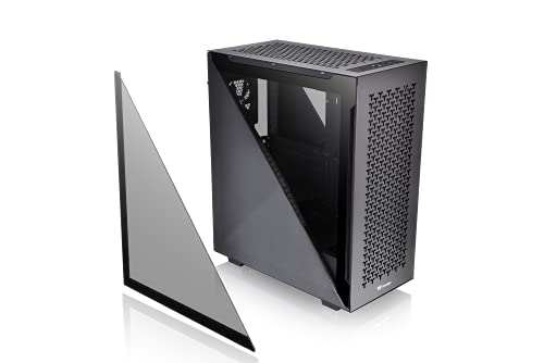 Thermaltake Ca-1T4-00M1Wn-02, Divider 500 Tg Air/Black