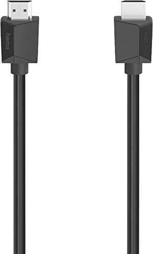 Hama 00200703 Cavo Hdmi 3 M Hdmi Tipo A (Standard) Nero