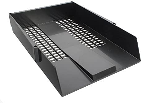 Avery System Tray 44 Portalettere, 254 X 380 X 63 Mm 1 Nero