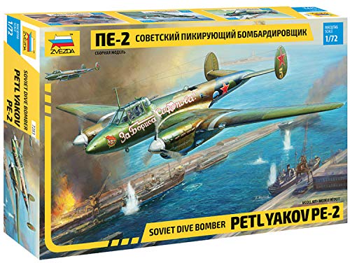 Zvezda- Modellismo Di Guera, Zs7283