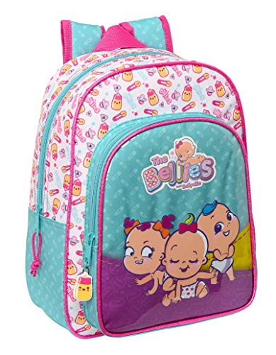 Mochila Infantil Adapt.Carro The Bellies