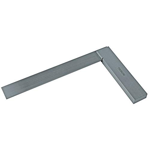 Faithfull Faies9 Engineers Steel Try Square 225 Mm (9 Inch)