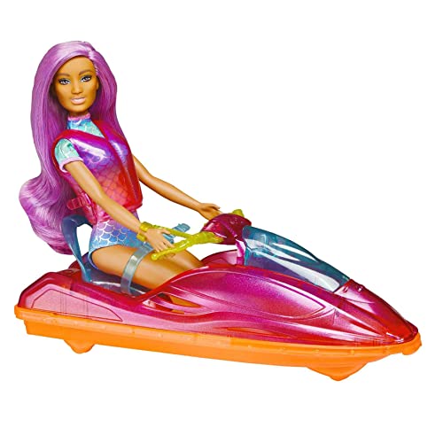Barbie - Giocetto, Multicolore (Mattel Hbw90)