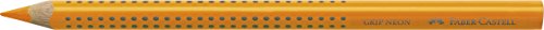 Faber-Castell 1148 Testo Liner Pencil Dry - Orange (Box Of 12)