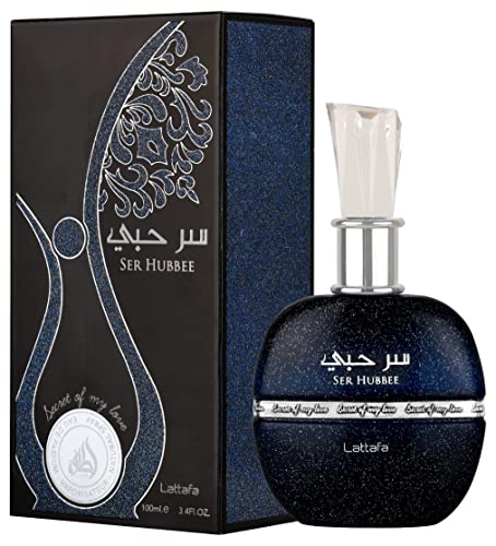 Lattafa Ser Hubbee Edp W 100 Ml