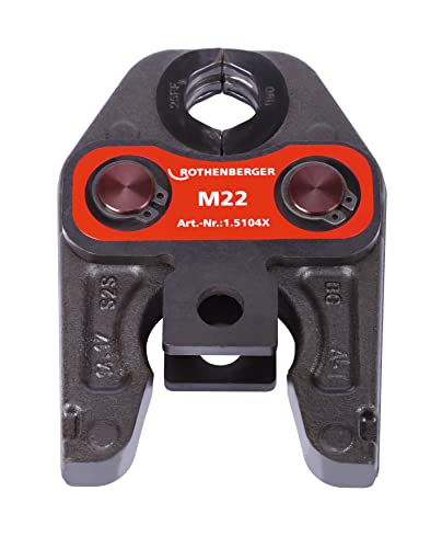 Mordaza Prensado Press-Fitting M22