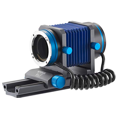 Novoflex Autom. Bellows For Sony E-Mount Marca Novoflex